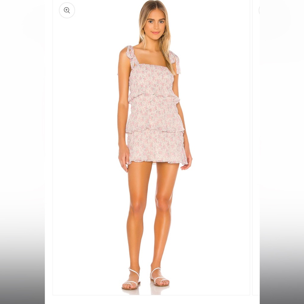 TULAROSA Gloria Dress
